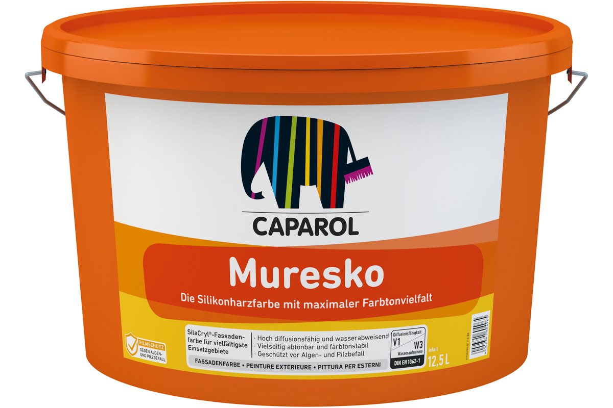 Capamix Muresko SilaCryl Basis 2 12,5 lt 20